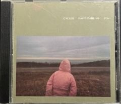 CD Cycles David Darling ECM CD