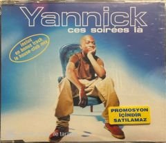 Yannick Ces Soirees La Hip-Hop Maxi Single Açılmamış Jelatininde CD