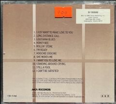 The Best Of Muddy Waters CD