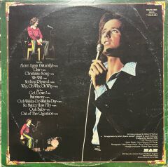 Gilbert O'Sullivan Greatest Hits LP Plak