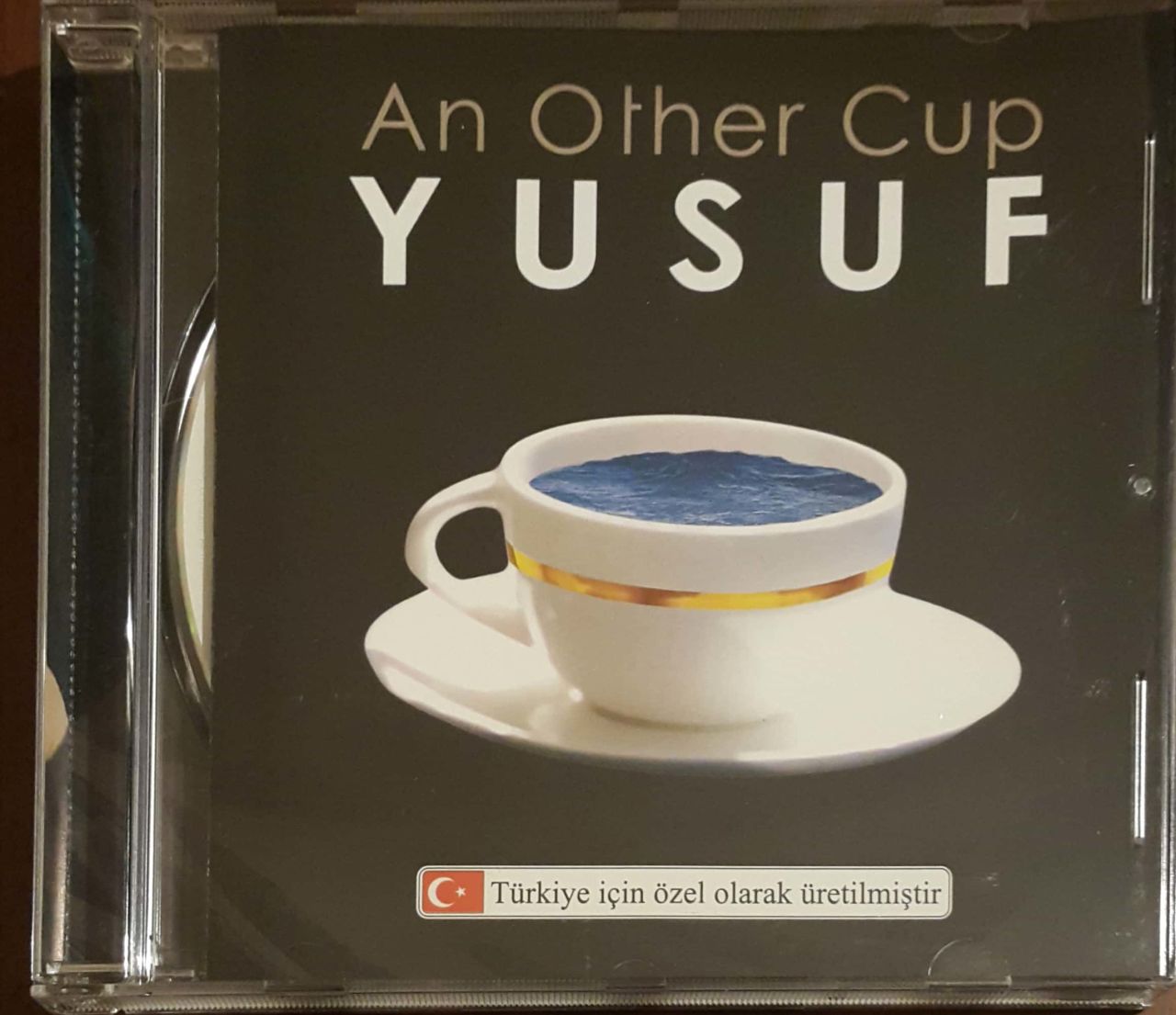 An Other Cup Yusuf CD