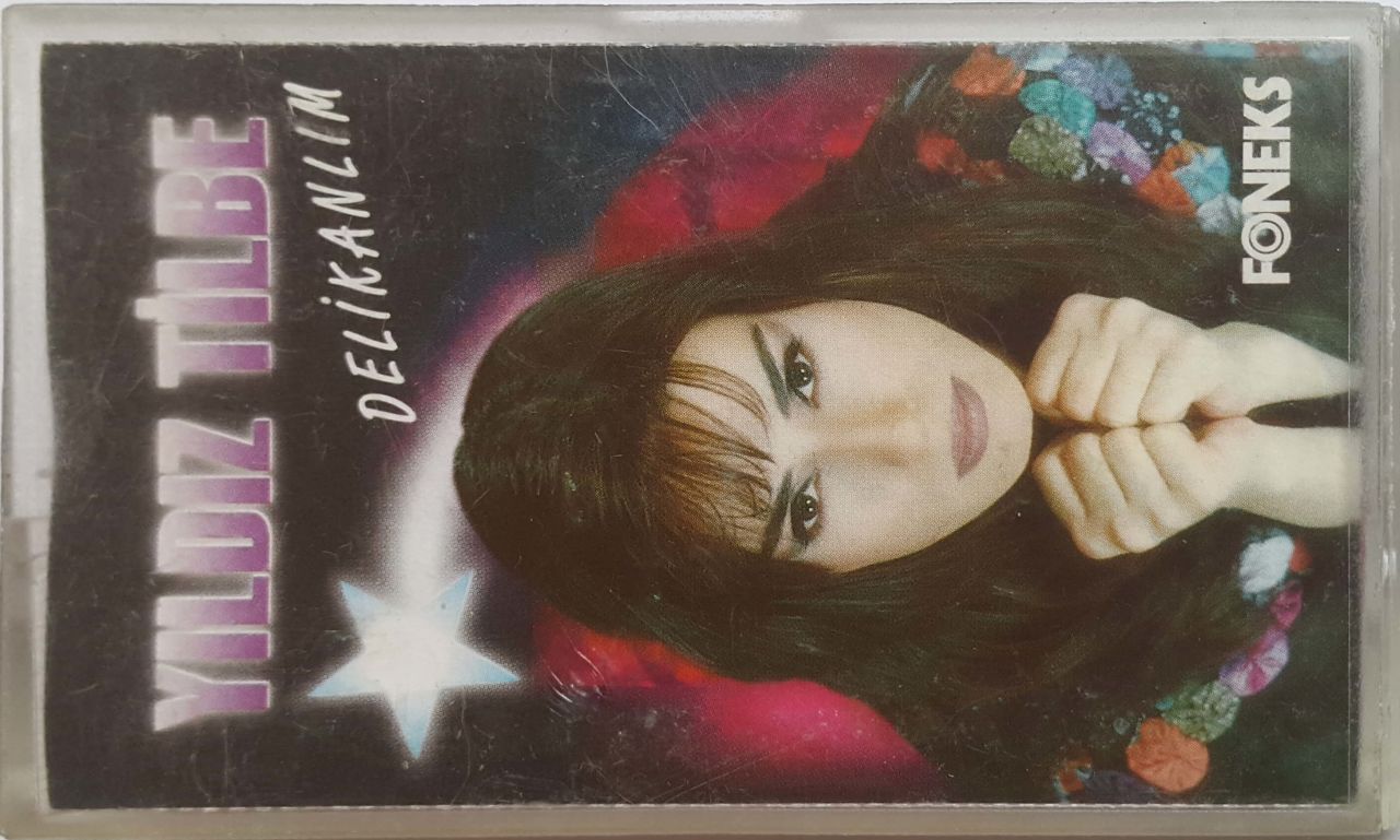 Yıldız Tilbe Delikanlım Kaset