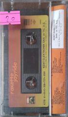 Roxette Joyride Kaset