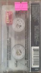 Underground Musig inspired And Taken Form Kaset