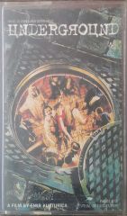 Underground Musig inspired And Taken Form Kaset