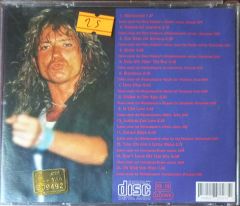 David Coverdoale Ballads CD