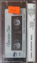 İzzettin Ökte Kaset -1 Kaset