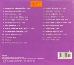 Belkıs Özener Sahibinin Sesinden CD