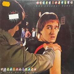 Steve Harley And Cockney Rebel Tace To Tace Double LP Plak