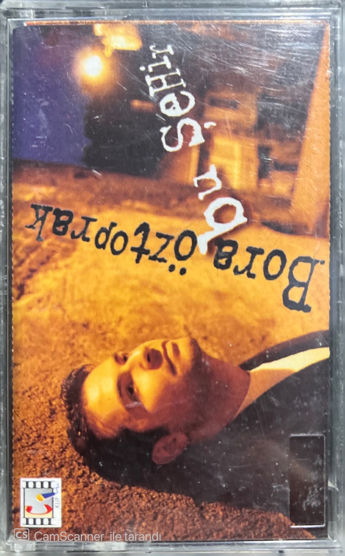 Bora Öztoprak Bu Şehir Kaset