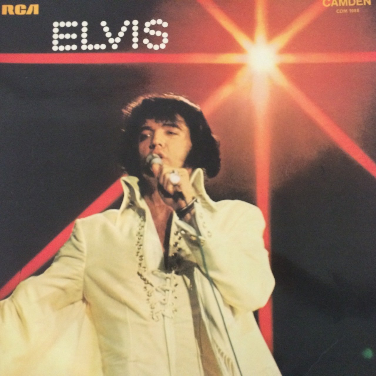 Elvis Presley You'll Never Walk Alone  LP Plak