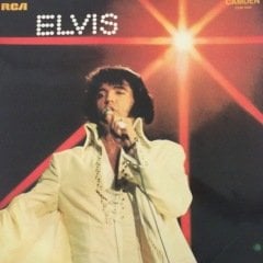 Elvis Presley You'll Never Walk Alone  LP Plak