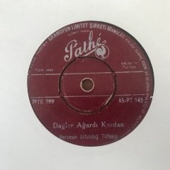 Neriman Altındağ Madımak 45lik Plak