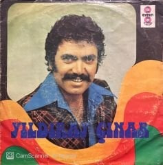 Yıldıray Çınar Bodrum Hakimi 45lik Plak