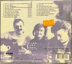 Janet & Jak Esim Antik Bir Hüzün CD