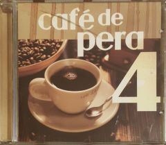 Cafe De Pera 4 CD