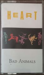 Heart Bad Animals Kaset