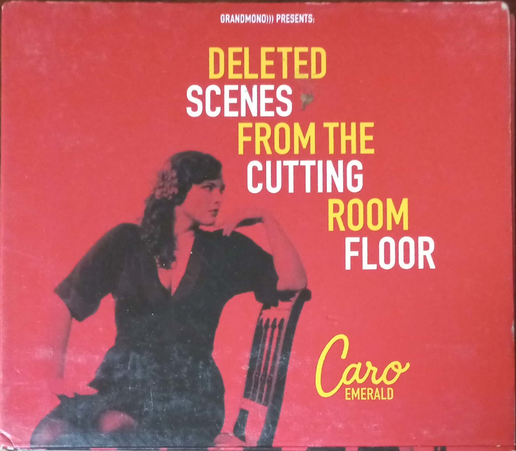 Deleted Scenes From The Cutting Room Floor CD