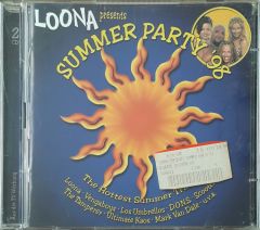 Loona Presents Sümmer Party '98 CD