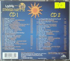 Loona Presents Sümmer Party '98 CD