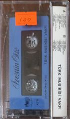 İzzettin Ökte Kaset -2 Kaset