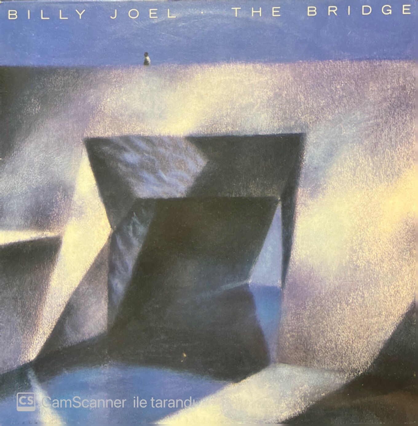 Billy Joel The Bridge LP Plak