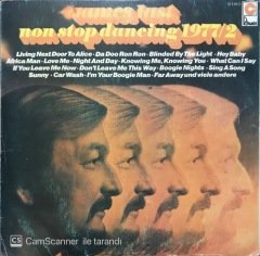 Jamest Last Non Stop Dancing 1977/2 LP Plak