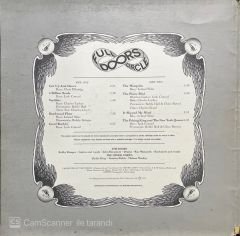 The Doors Full Doors Circle LP Plak