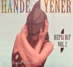 Hande Yener Hepsi Hit Vol 2 CD