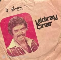Yıldıray Çınar Hazreti Aliye Hey Dost 45lik Plak