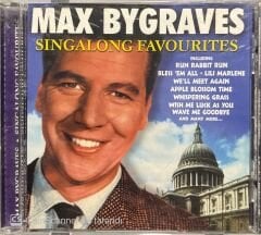 Max Bygraves CD