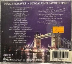 Max Bygraves CD