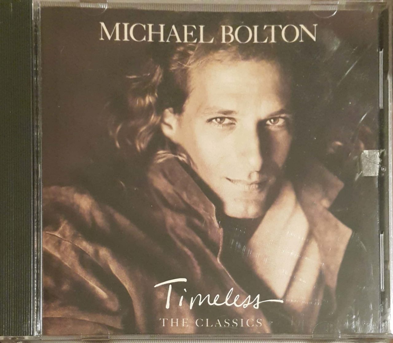Michael Bolton Timeless The Classics CD