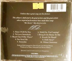 Michael Bolton Timeless The Classics CD