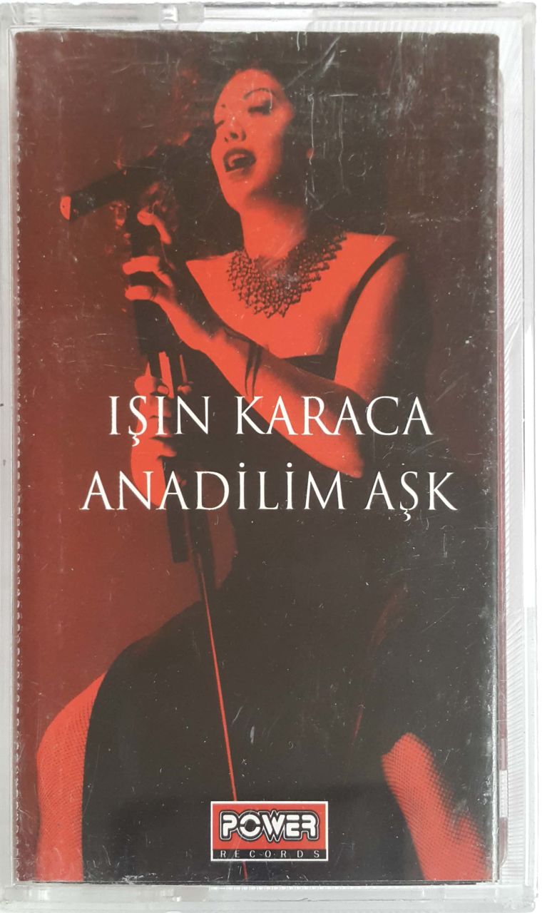 Işın Karaca Anadilim Aşk Kaset