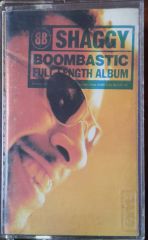 Shaggy Boombastic Kaset
