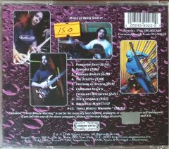 Liquid Tension Experiment CD