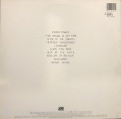 AC DC Flick Of The Switch LP Plak