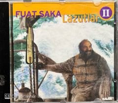 Fuat Saka Lazutlar II CD