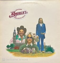 History America's Greatest Hits  LP Plak