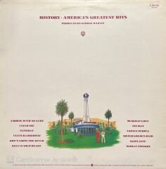 History America's Greatest Hits  LP Plak