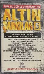 Altın Şarkılar 5 Kaset