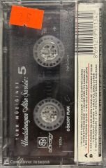 Altın Şarkılar 5 Kaset