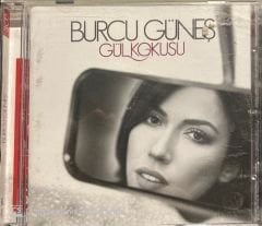 Burcu Güneş Gül Kokusu CD