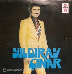 Yıldıray Çınar Aşka Erenler 45lik Plak