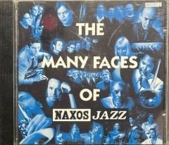 CD The Many Faces Of Naxos Jazz CD
