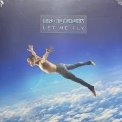 Mike + The Mechanics Let Me Fly LP Plak