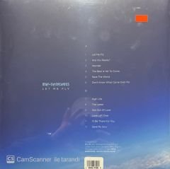 Mike + The Mechanics Let Me Fly LP Plak