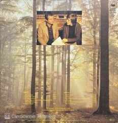 Stan Getz Forest Eyes LP Plak