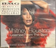 Whitney Houston I Learned From The Best Maxi Single CD
